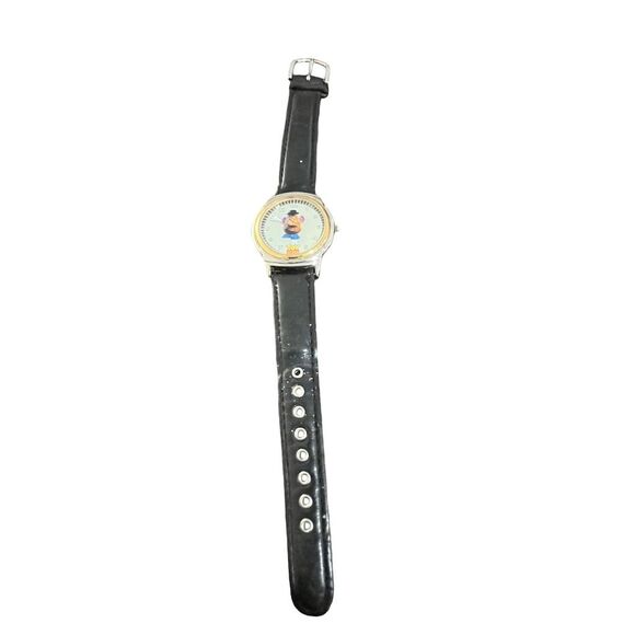 Vintage Disney Toy Story Mr. Potato Head Fossil Watch Unisex Quartz - Picture 2 of 4